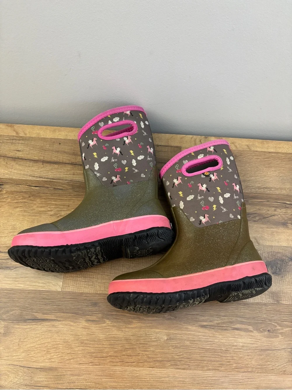 Bogs pegasus classic